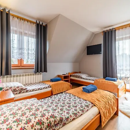 Quarto em Acomodações Particulares Ow Piotr *