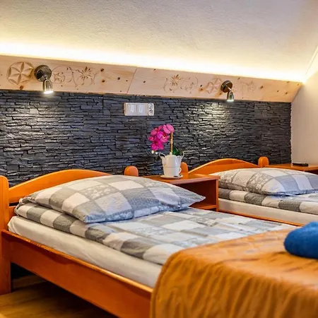 Quarto em Acomodações Particulares Ow Piotr