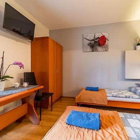 Ow Piotr ホームステイ ザコパネ