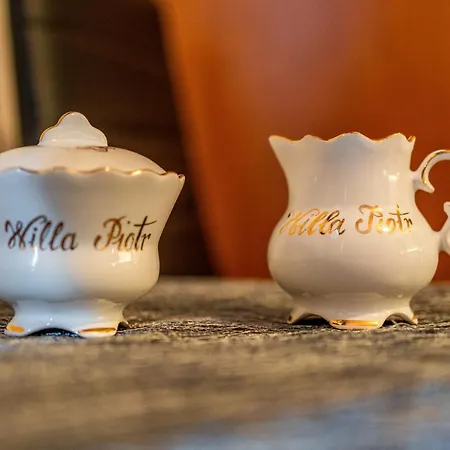 Ow Piotr ホームステイ *