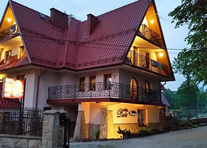 Privat bolig Ow Piotr *