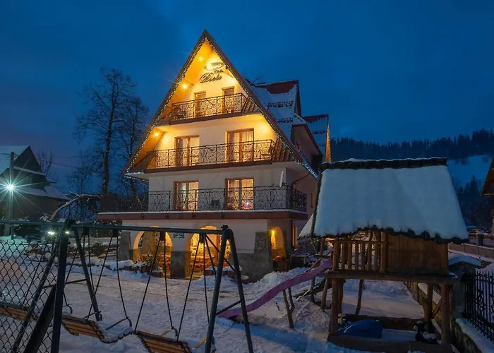 Privat bolig Ow Piotr