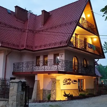 Ubytování v soukromí Ow Piotr *