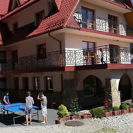 Kwatera prywatna Ow Piotr