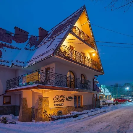 Ow Piotr Homestay szállás *