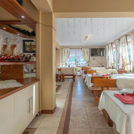 Séjour chez l'habitant Ow Piotr Zakopane