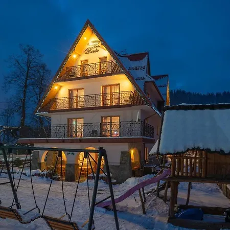 Ubytování v soukromí Ow Piotr