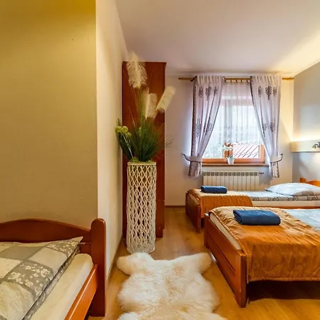 Ow Piotr Homestay szállás