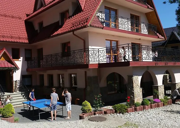 Homestay szállás Ow Piotr