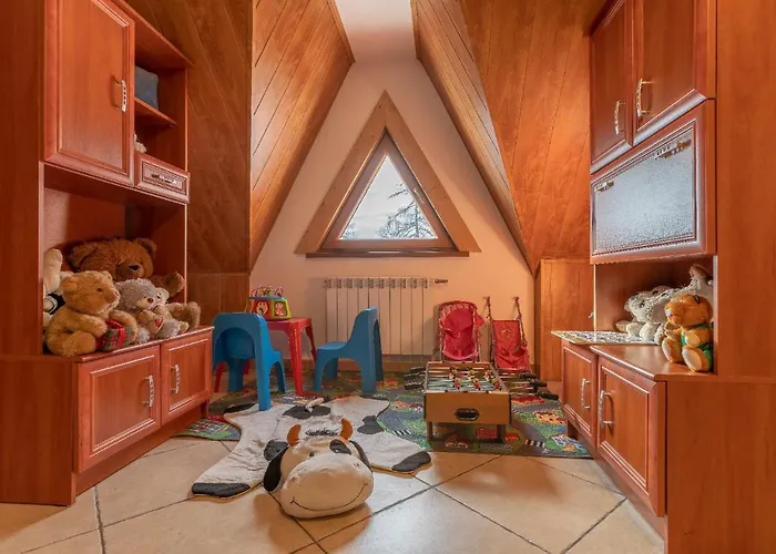 Ow Piotr Homestay szállás