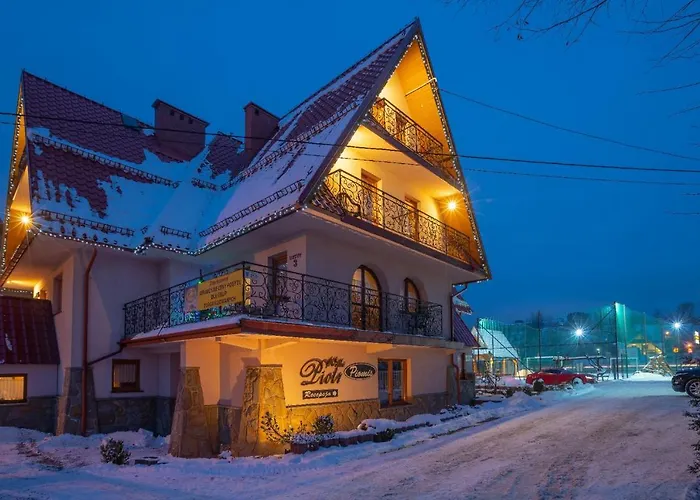 Ow Piotr Homestay szállás *
