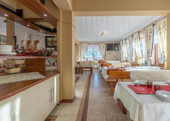 Homestay szállás Ow Piotr Zakopane