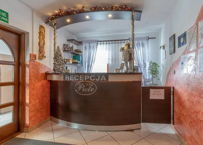 Ubytování v soukromí Ow Piotr