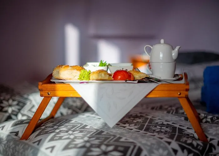 Ow Piotr Homestay szállás *