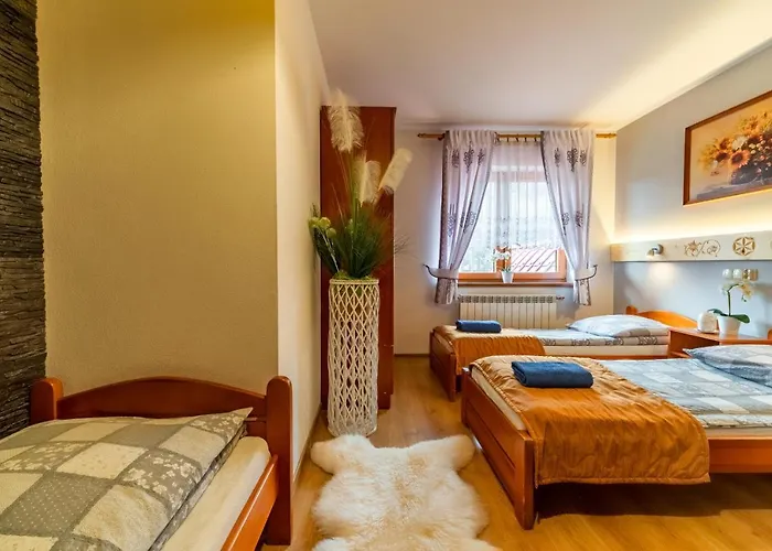 Ow Piotr Homestay szállás