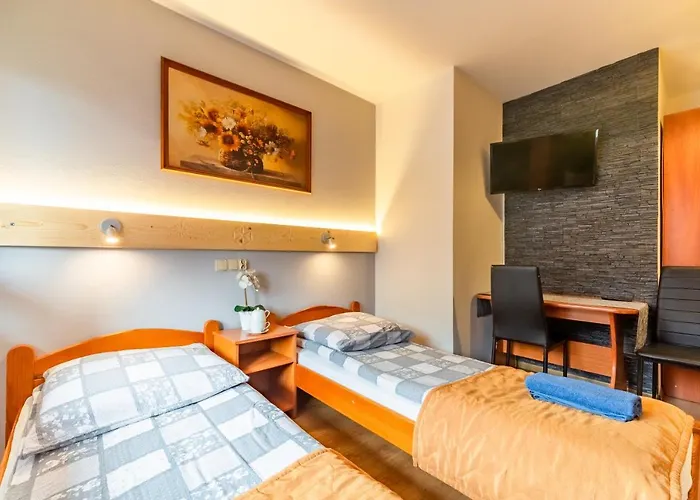 Ow Piotr Homestay szállás *