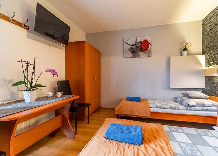 Ow Piotr Homestay szállás Zakopane